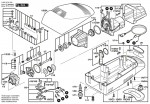 Bosch 3 600 H76 A70 AQUATAK 100 High Pressure Cleaner 230 V / GB Spare Parts AQUATAK100